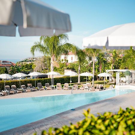 Sentido Michelizia Tropea Resort Εξωτερικό φωτογραφία