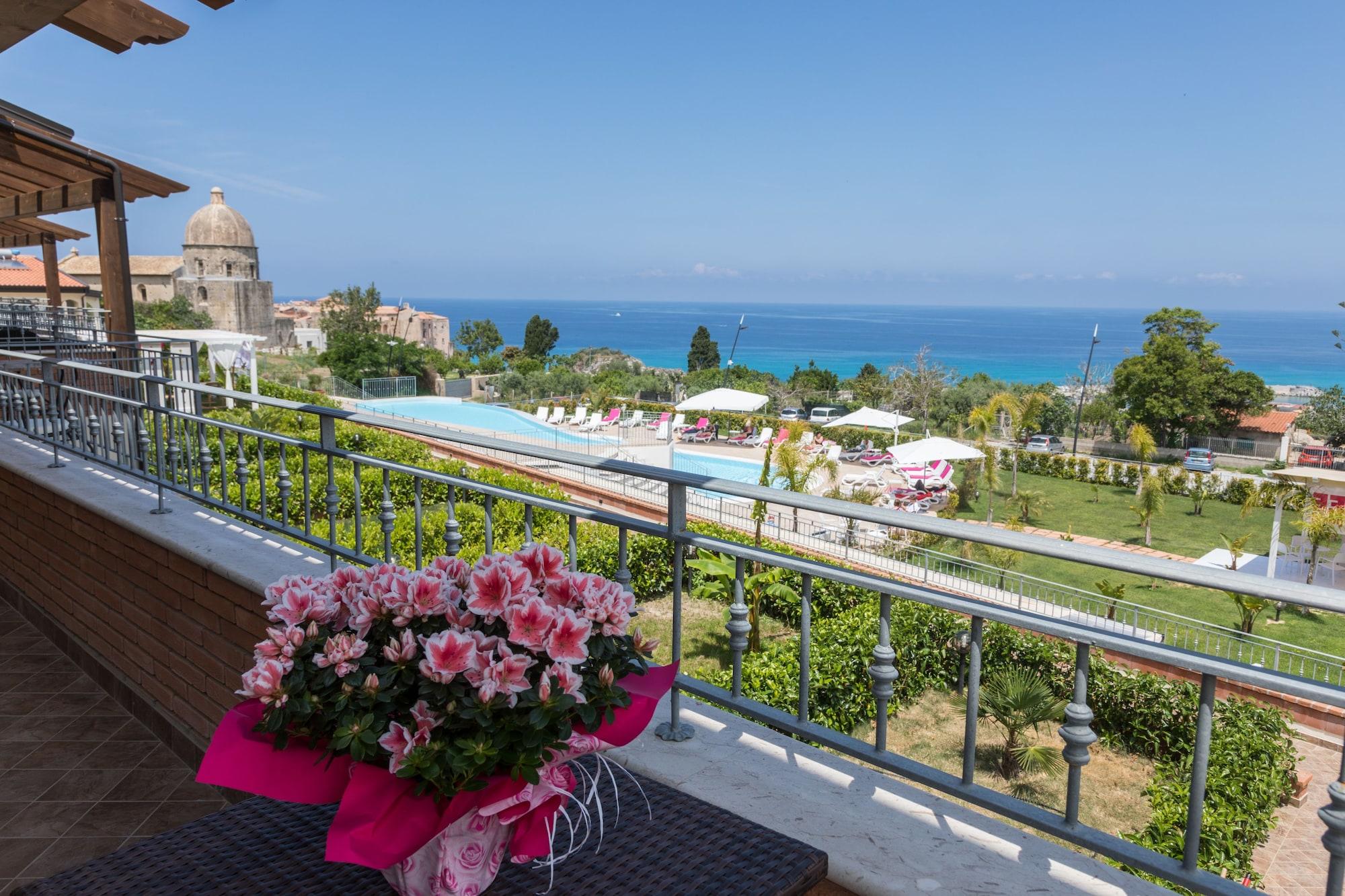 Sentido Michelizia Tropea Resort Εξωτερικό φωτογραφία