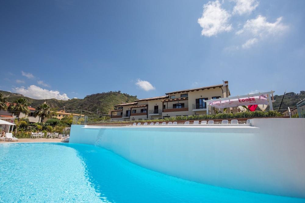 Sentido Michelizia Tropea Resort Εξωτερικό φωτογραφία