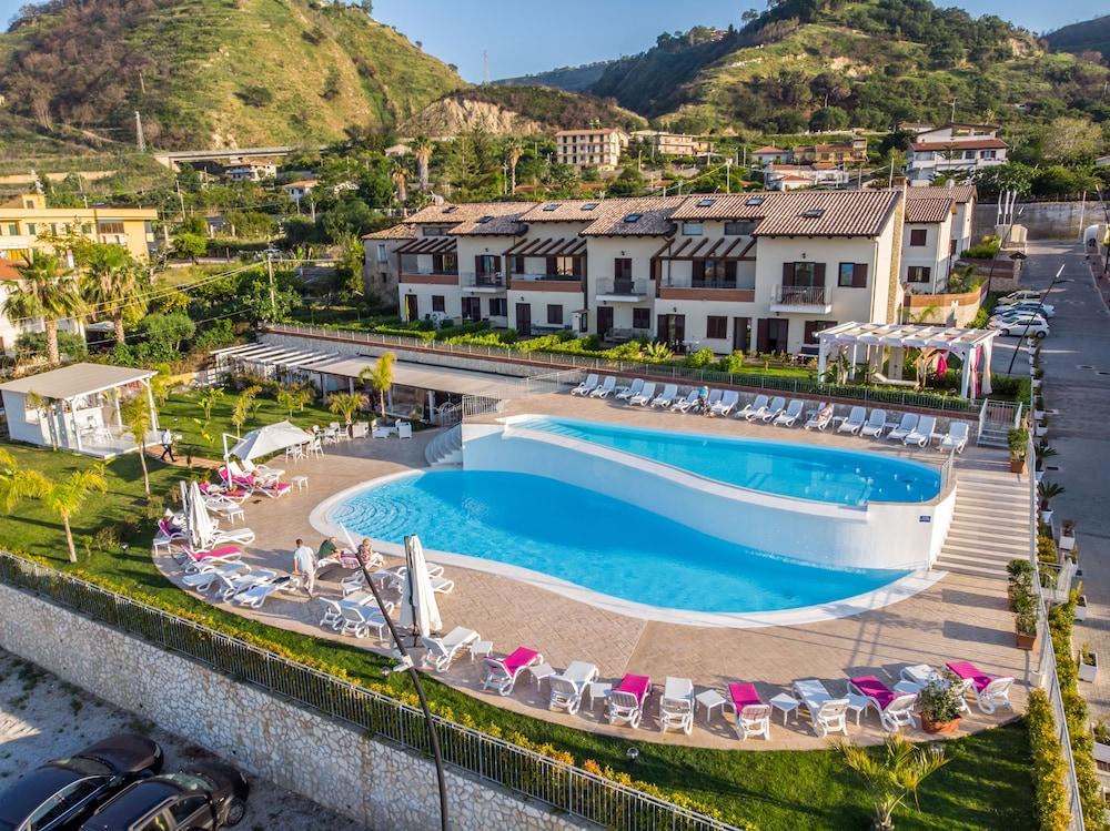 Sentido Michelizia Tropea Resort Εξωτερικό φωτογραφία