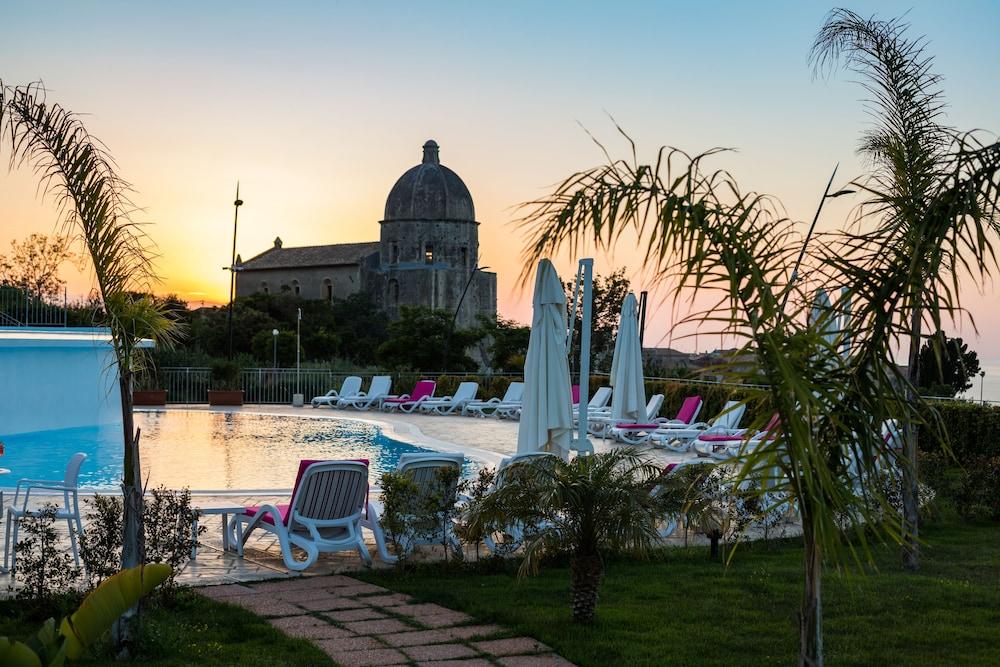 Sentido Michelizia Tropea Resort Εξωτερικό φωτογραφία