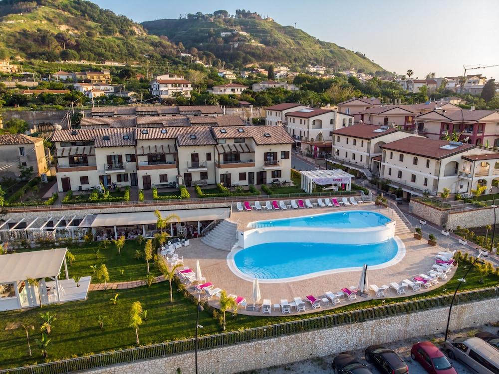 Sentido Michelizia Tropea Resort Εξωτερικό φωτογραφία
