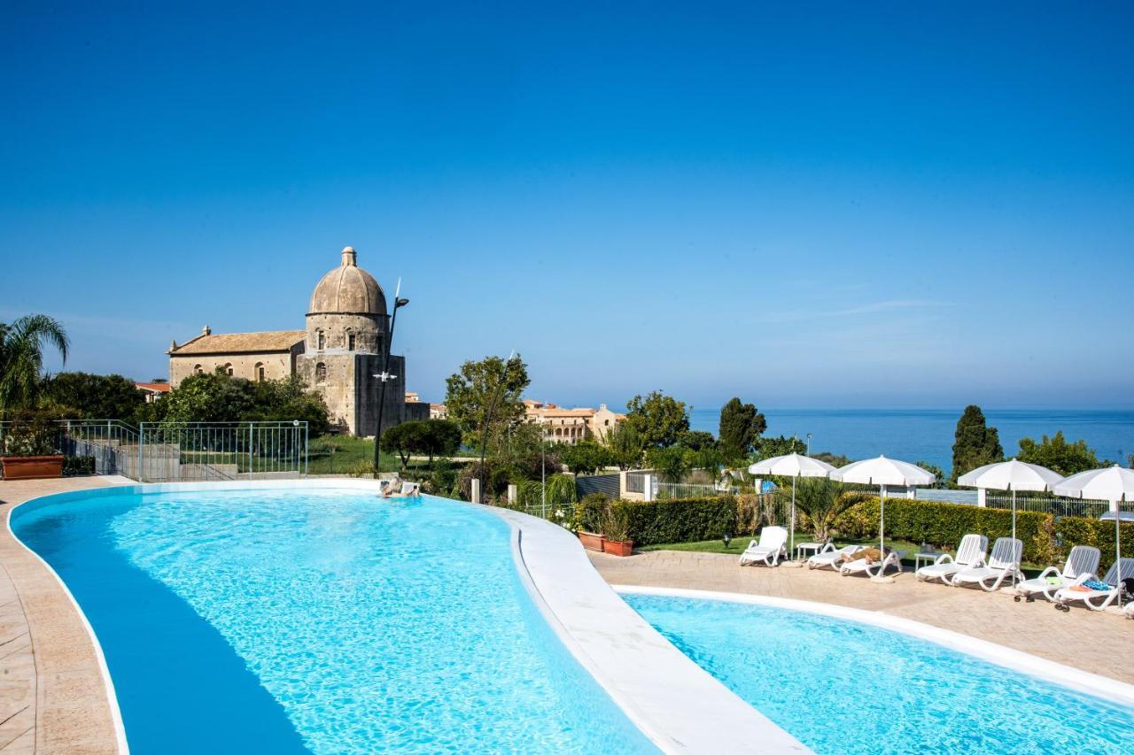 Sentido Michelizia Tropea Resort Εξωτερικό φωτογραφία
