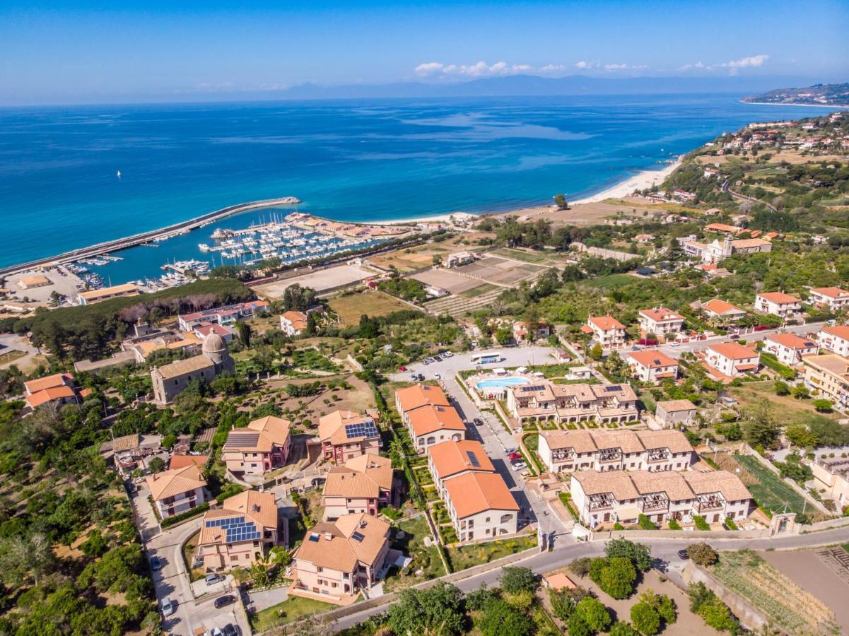 Sentido Michelizia Tropea Resort Εξωτερικό φωτογραφία