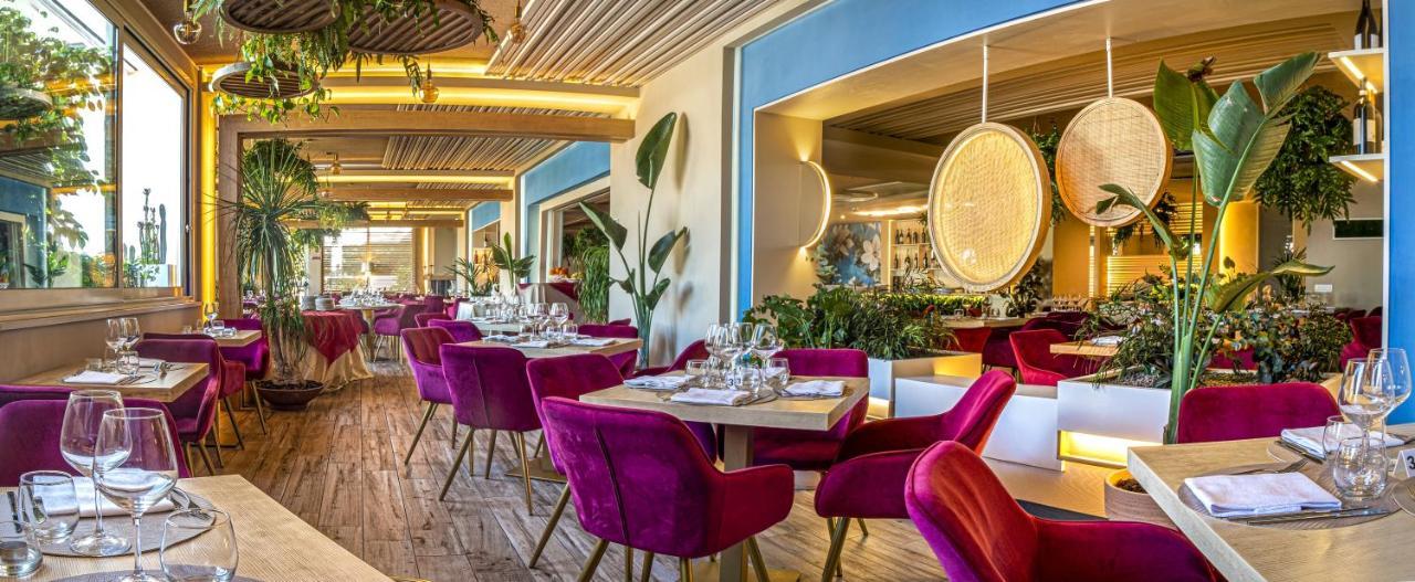 Sentido Michelizia Tropea Resort Εξωτερικό φωτογραφία