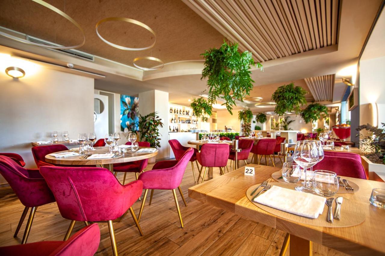 Sentido Michelizia Tropea Resort Εξωτερικό φωτογραφία