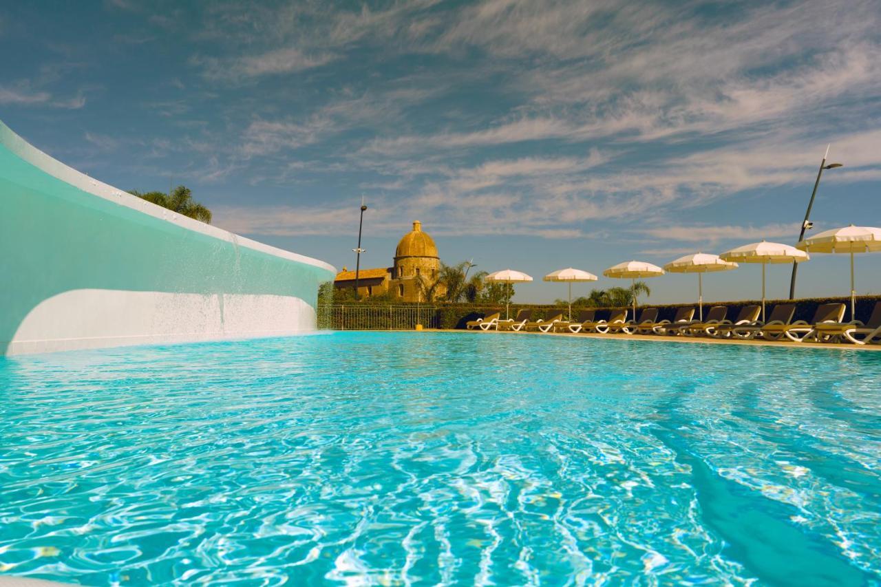 Sentido Michelizia Tropea Resort Εξωτερικό φωτογραφία