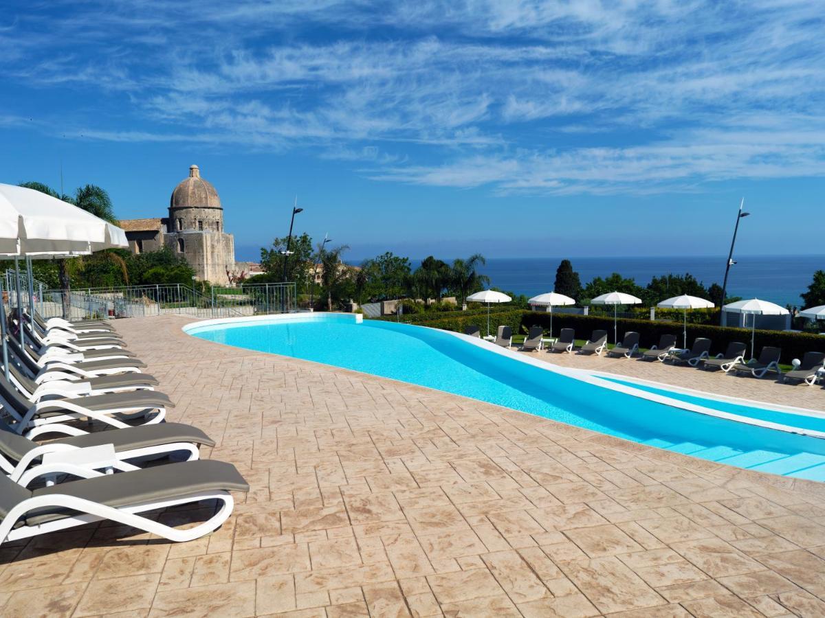 Sentido Michelizia Tropea Resort Εξωτερικό φωτογραφία