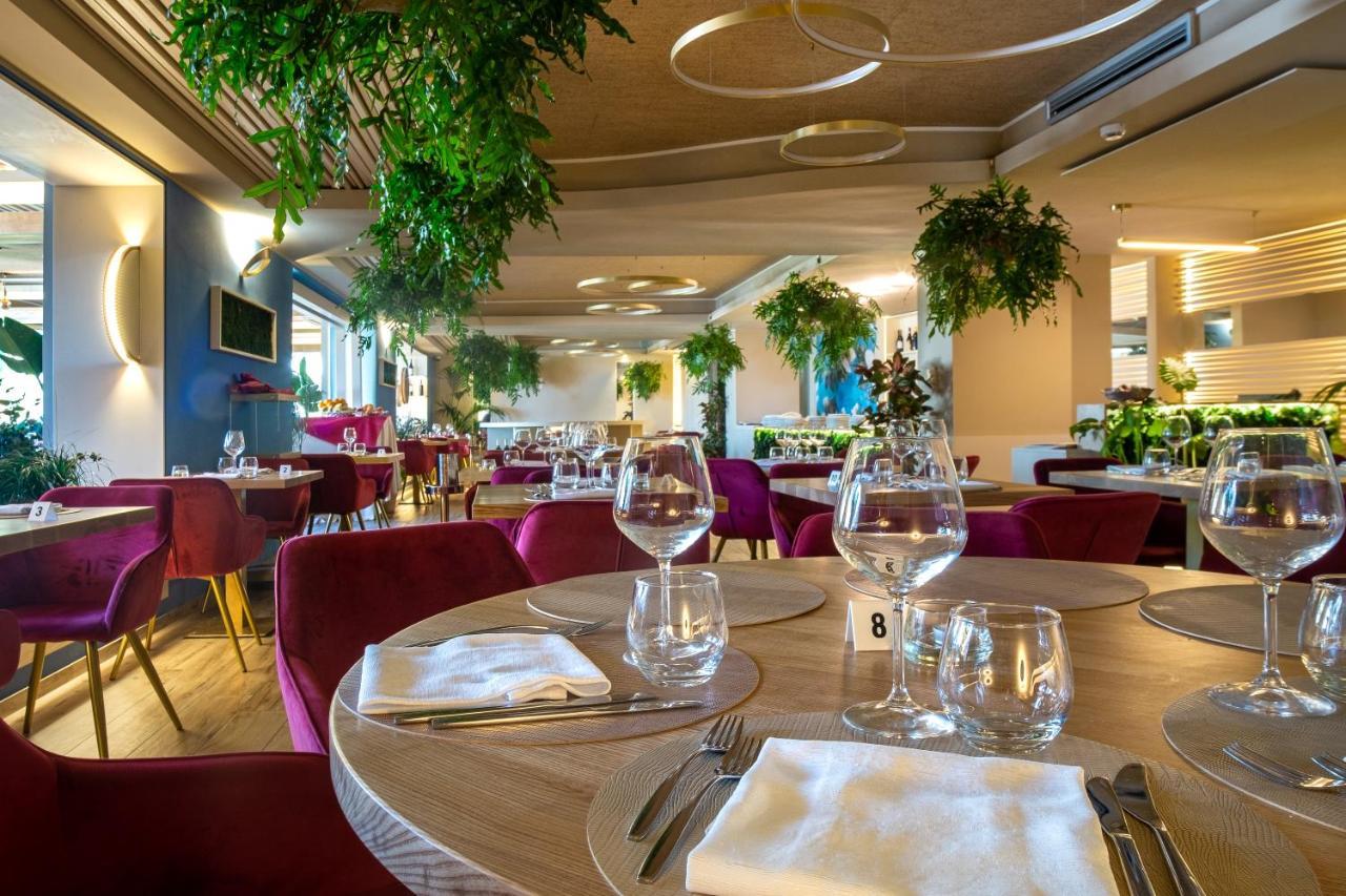 Sentido Michelizia Tropea Resort Εξωτερικό φωτογραφία