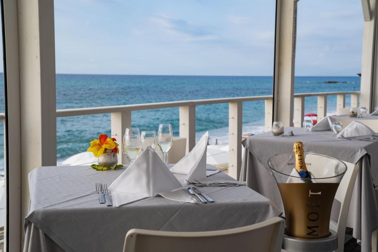 Sentido Michelizia Tropea Resort Εξωτερικό φωτογραφία