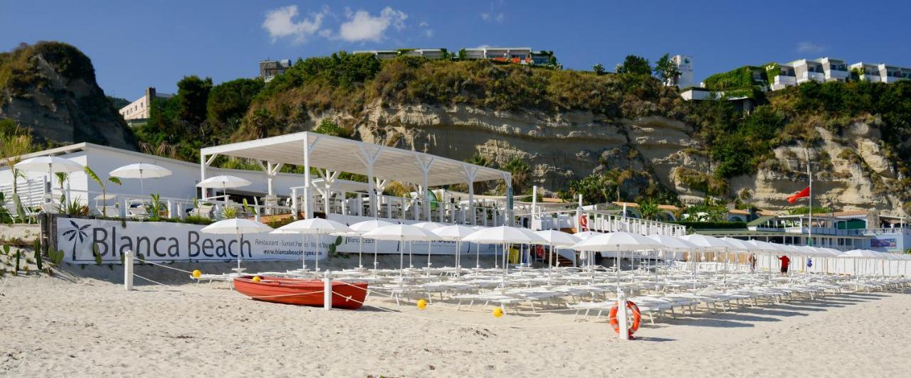 Sentido Michelizia Tropea Resort Εξωτερικό φωτογραφία