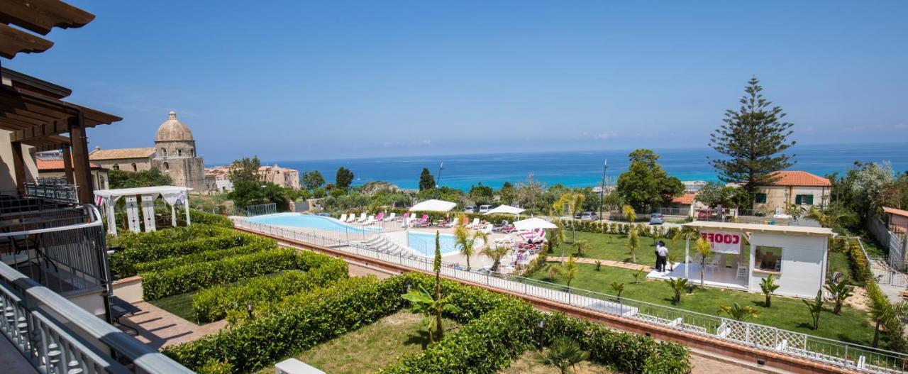 Sentido Michelizia Tropea Resort Εξωτερικό φωτογραφία