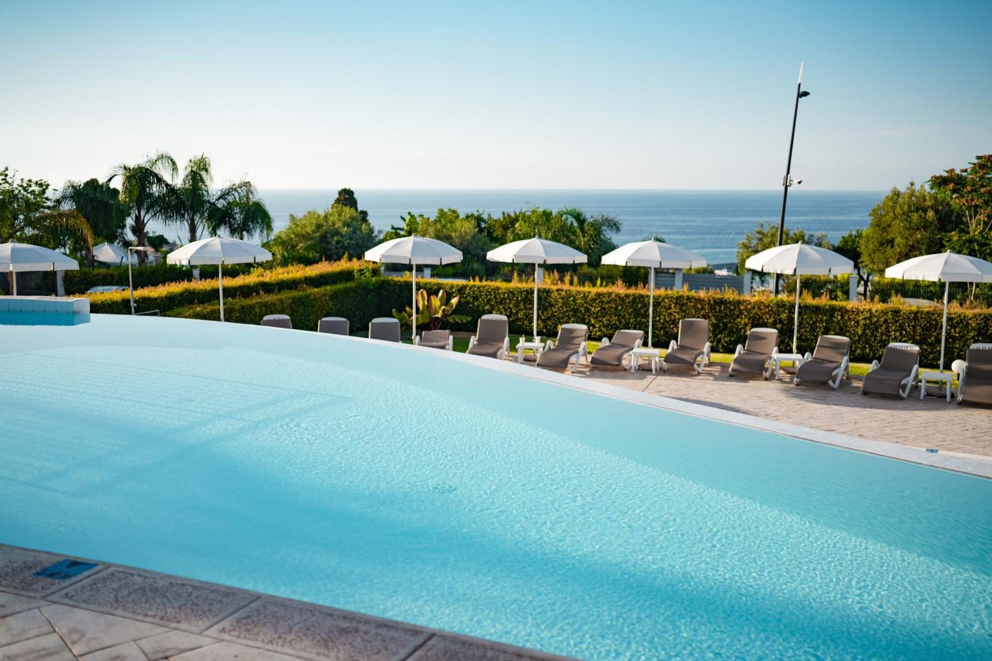 Sentido Michelizia Tropea Resort Εξωτερικό φωτογραφία