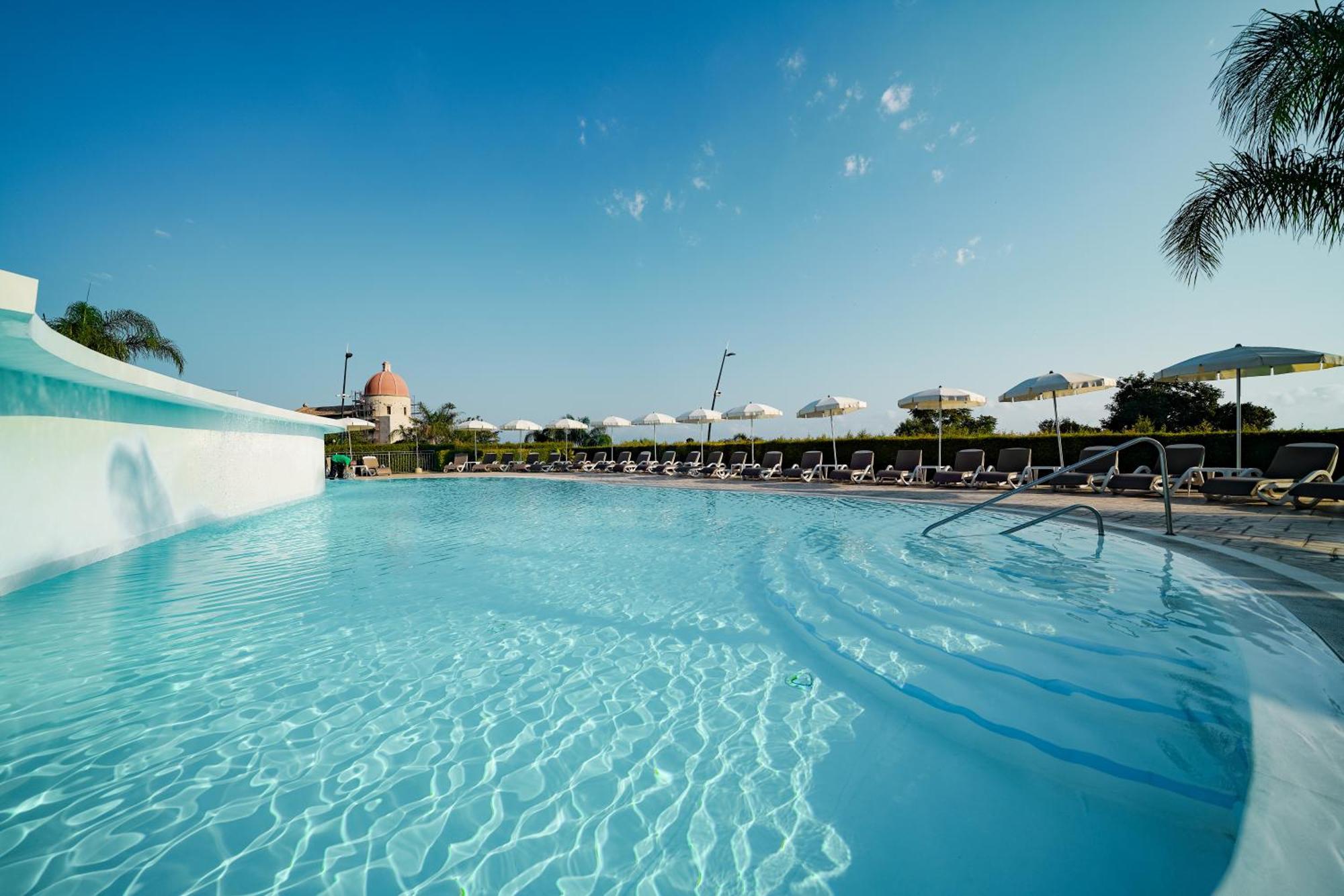 Sentido Michelizia Tropea Resort Εξωτερικό φωτογραφία
