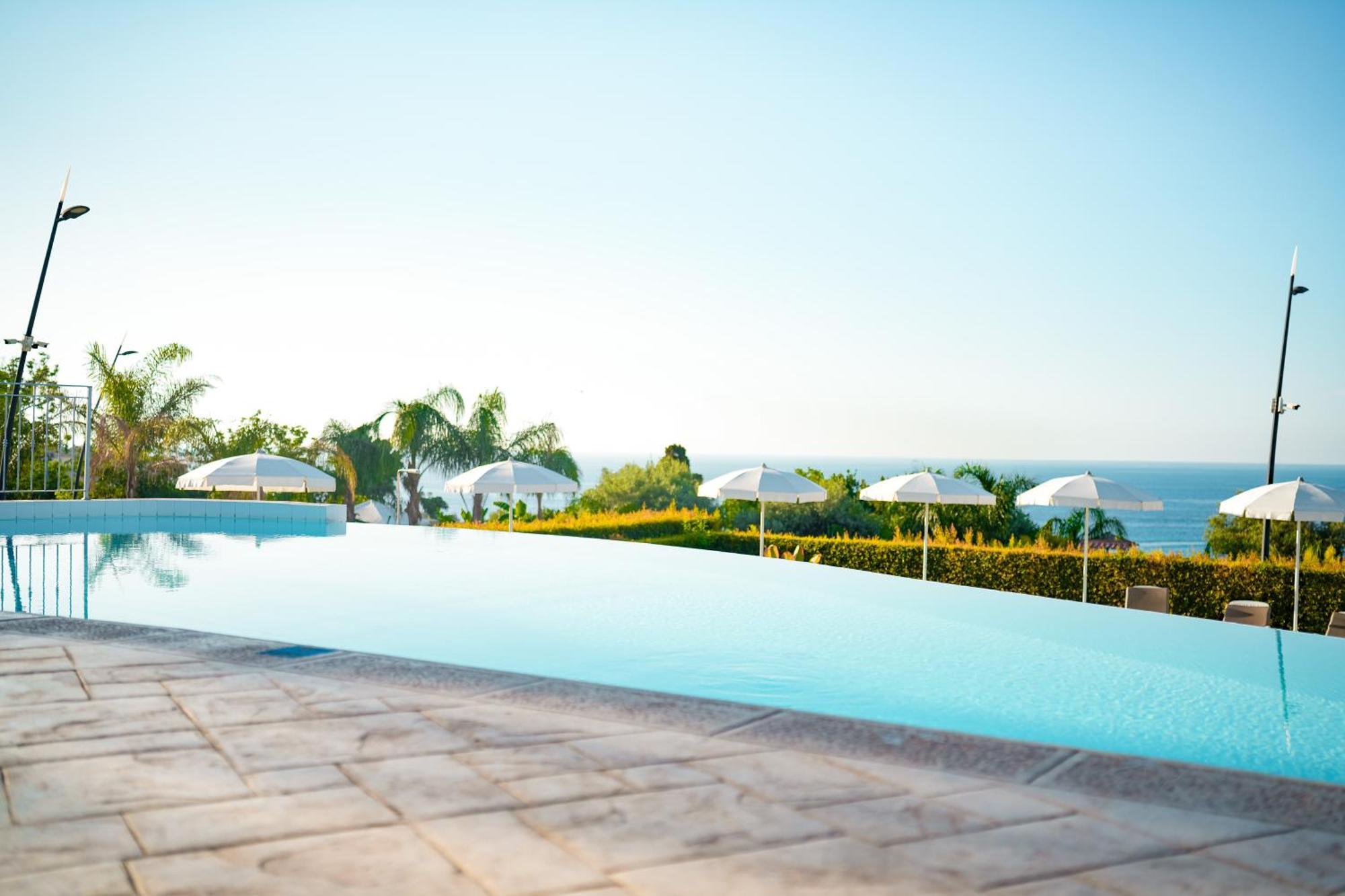 Sentido Michelizia Tropea Resort Εξωτερικό φωτογραφία