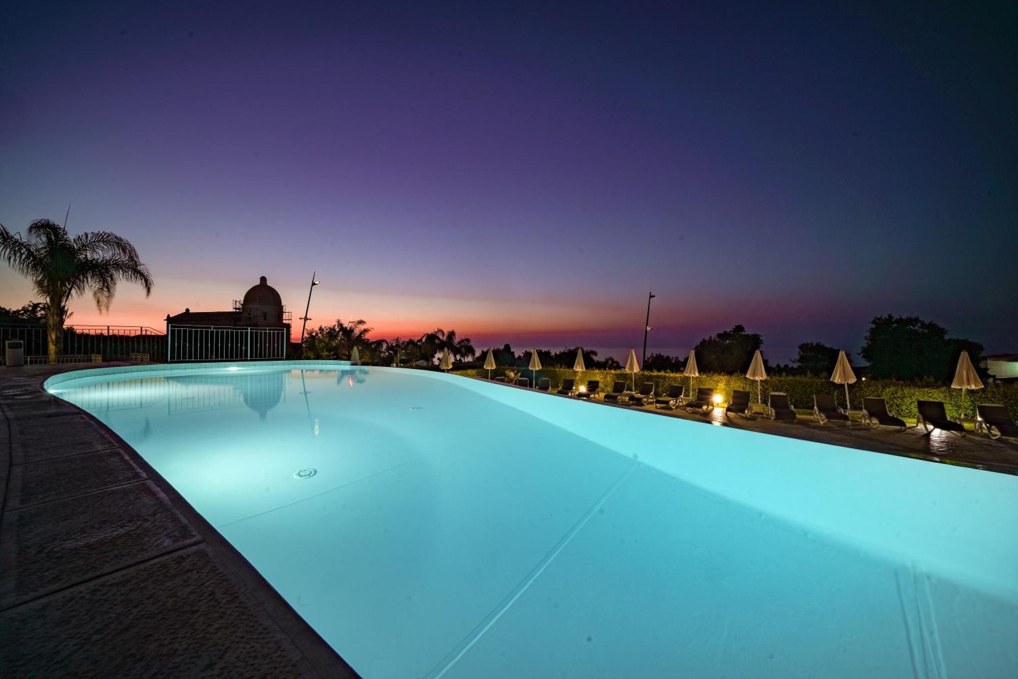 Sentido Michelizia Tropea Resort Εξωτερικό φωτογραφία