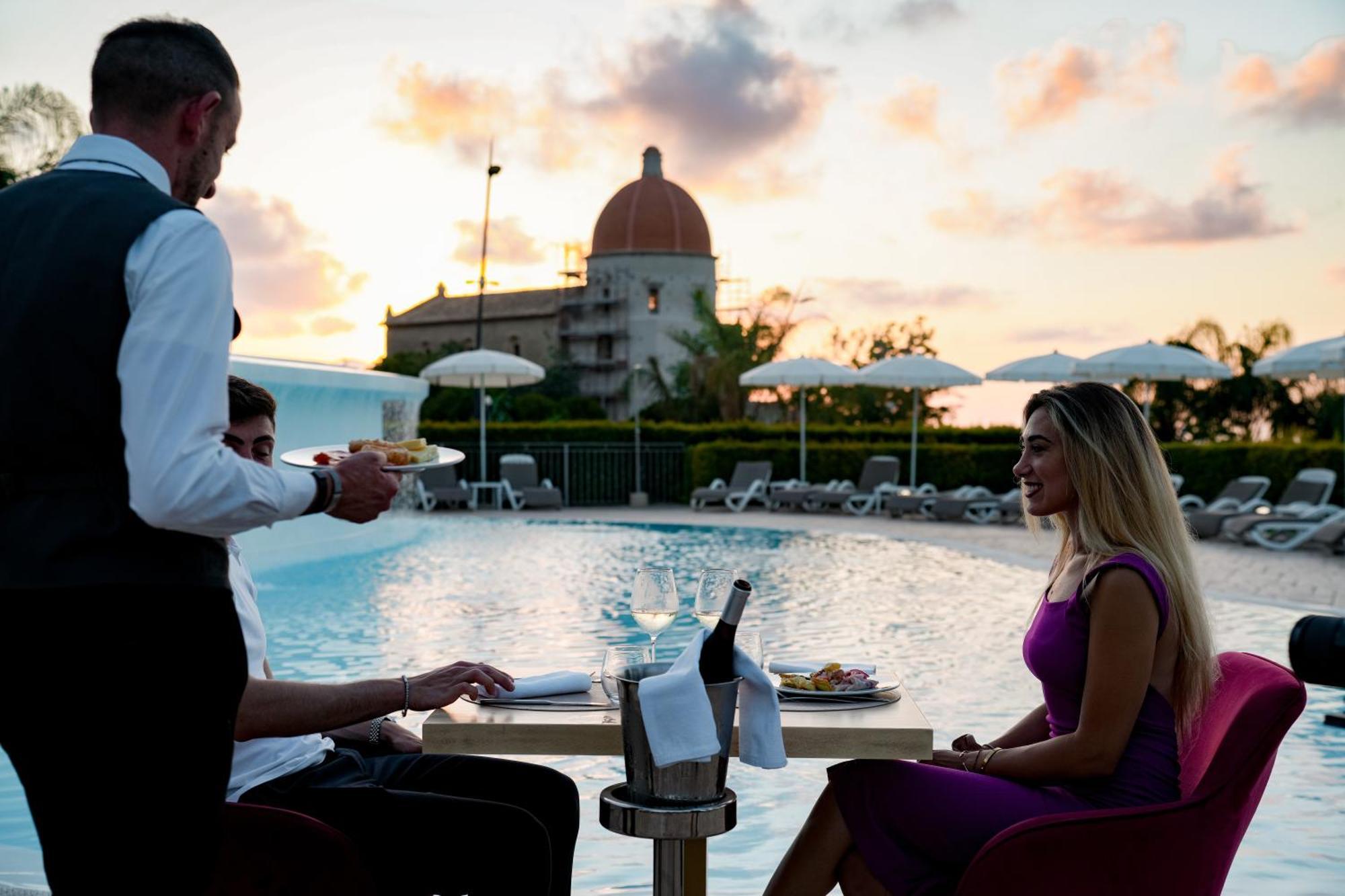 Sentido Michelizia Tropea Resort Εξωτερικό φωτογραφία
