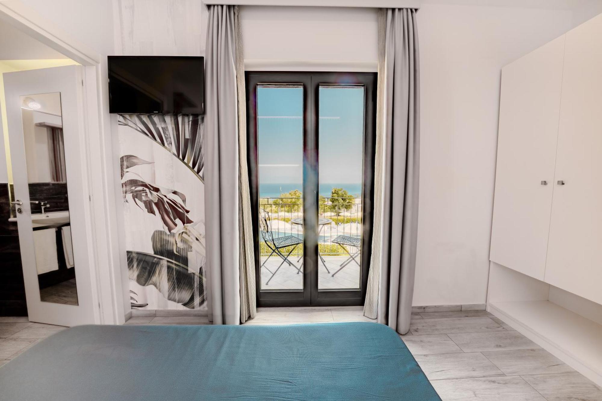 Sentido Michelizia Tropea Resort Εξωτερικό φωτογραφία