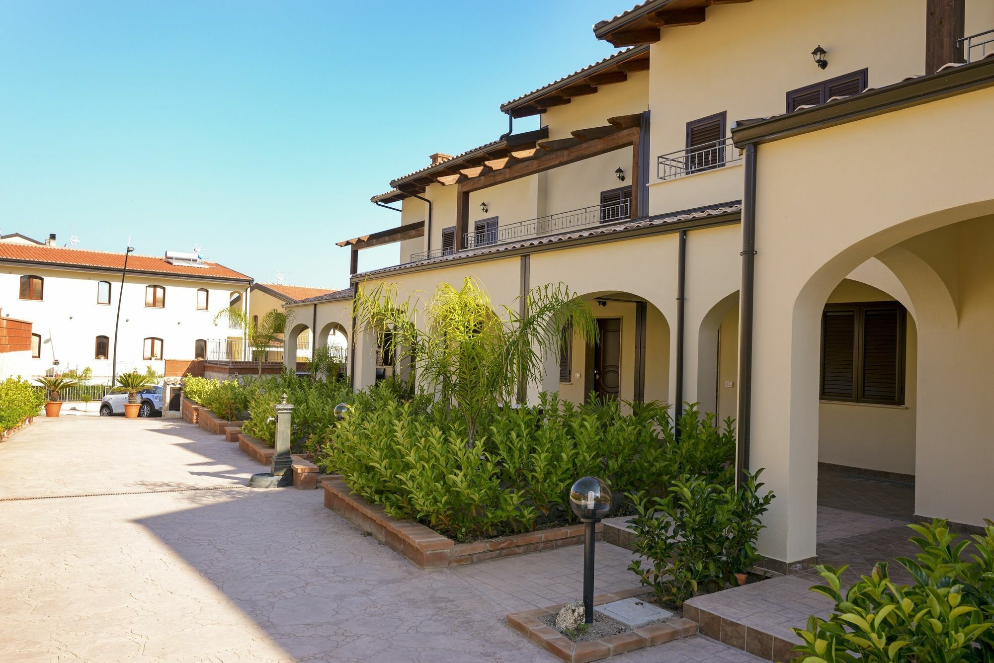 Sentido Michelizia Tropea Resort Εξωτερικό φωτογραφία